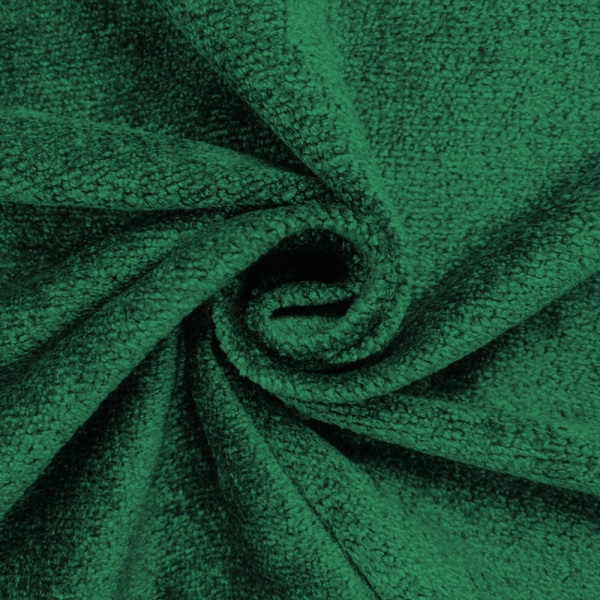 Chenille Boucle - Hunter